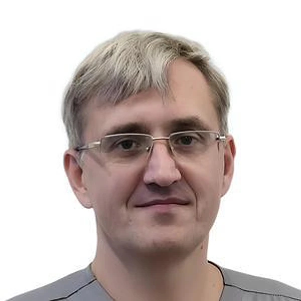 Стратиенко Сергей Викторович — Уролог, Врач УЗИ, Рязань