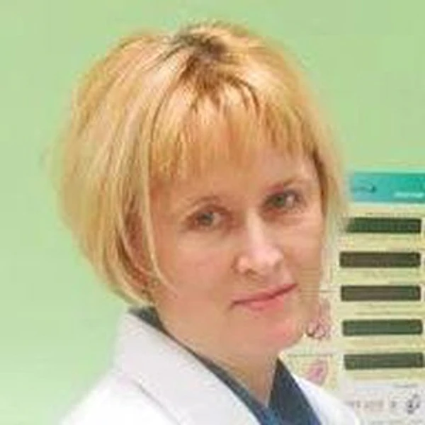 Кузнецова Наталия Владиславовна — Функциональный диагност, unknown