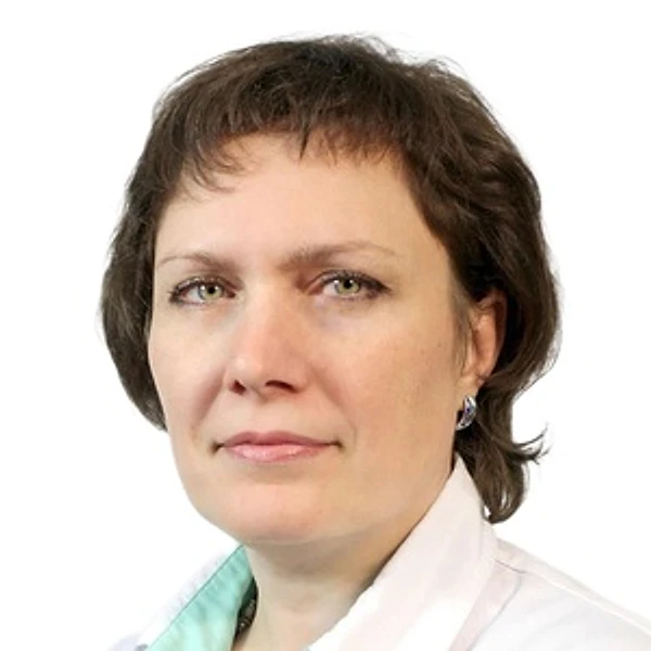 Аськова Наталья Владимировна — Врач УЗИ, Оренбург