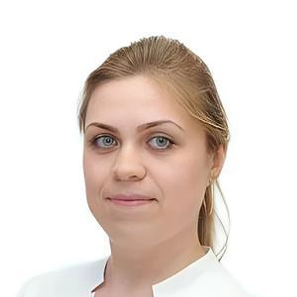 Евграфова Наталья Витальевна — Стоматолог-гигиенист, Калуга