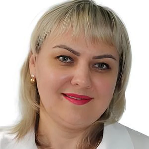 Хромова Алина Геннадьевна — Врач УЗИ, с. Моргауши