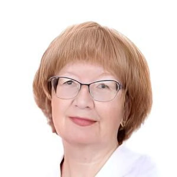 Михайлова Нина Николаевна — Терапевт, Шлиссельбург