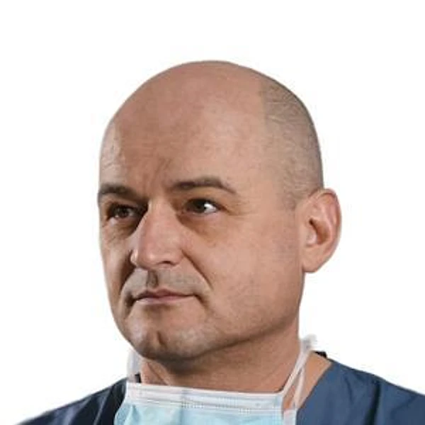 Яковенко Тарас Васильевич — Хирург, Санкт-Петербург