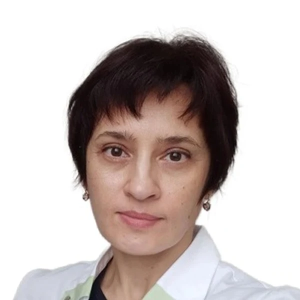Агаркова Наталия Юрьевна — Эндокринолог, Томск