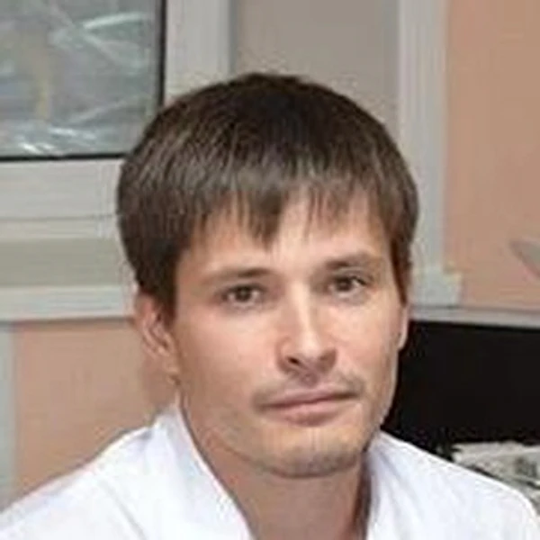 Зайков Евгений Николаевич — Врач УЗИ, Таштагол