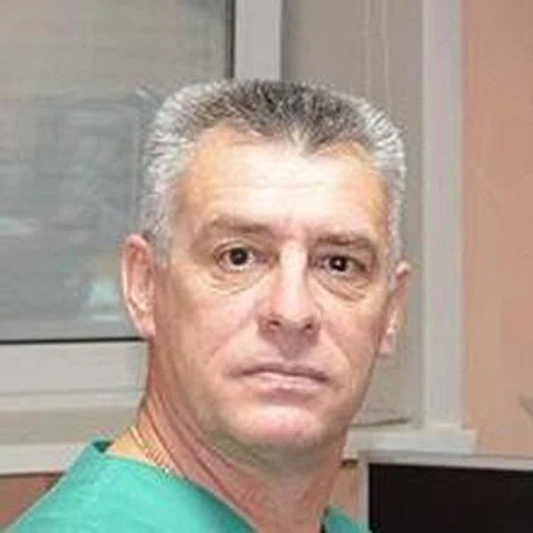 Колесников Николай Михайлович — Врач УЗИ, Таштагол