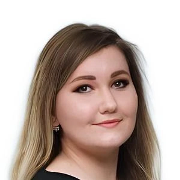 Выдренко Дарья Игоревна — Детский ортодонт, Стоматолог-ортодонт, Томск