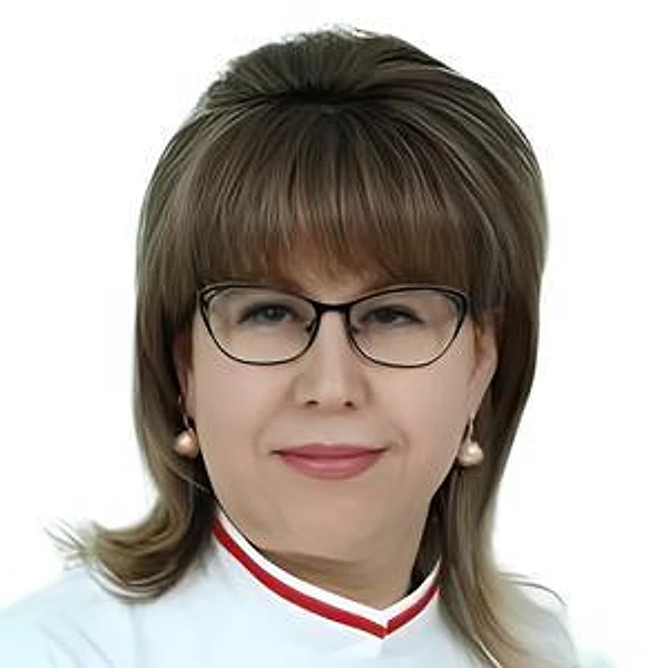 Тямейкина Татьяна Ивановна — Функциональный диагност, Чебоксары