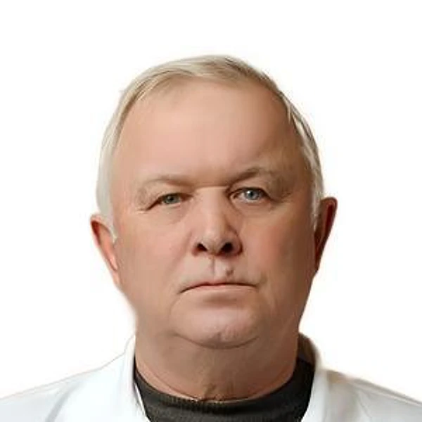 Емельянов Сергей Филиппович — Хирург, Рязань