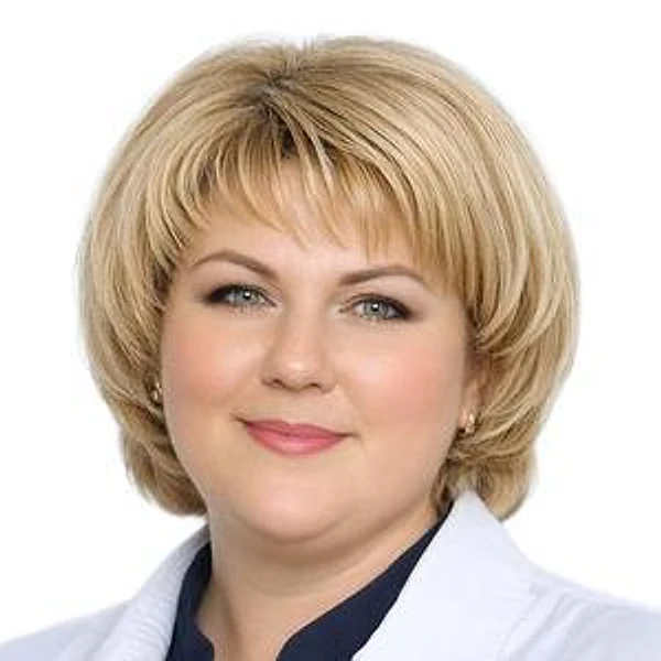 Андриевская Инна Валерьевна — Психиатр, Нарколог, Оленегорск