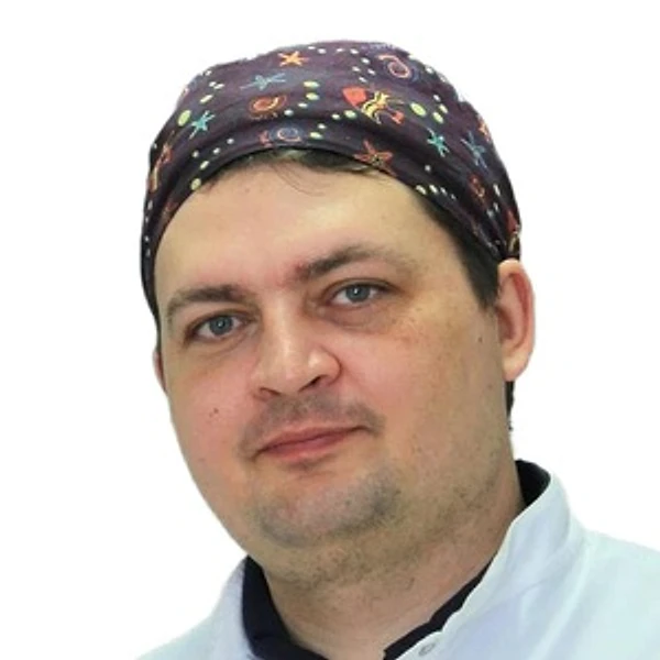 Бредихин Сергей Викторович — Эндоскопист, Томск