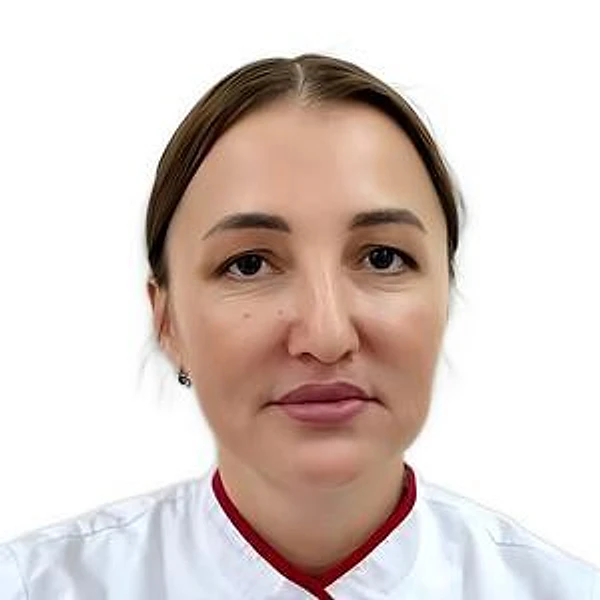 Михайлова Нелли Анатольевна — Врач УЗИ, Менделеевск