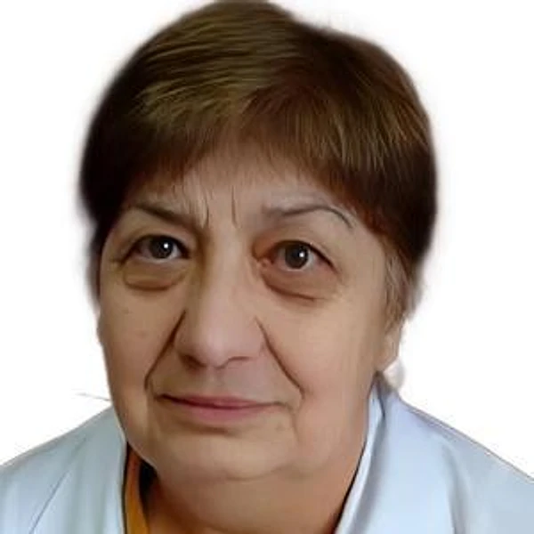 Абоева Зитта Сафарбековна — Психиатр, Алагир