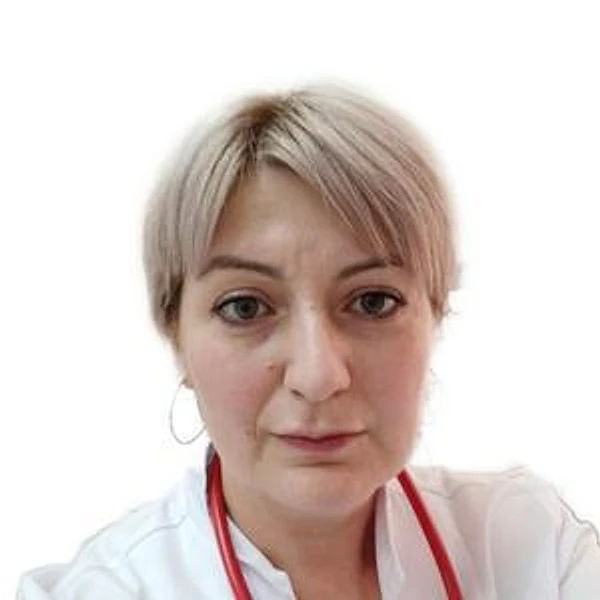 Арчегова Альбина Батырбековна — Педиатр, Владикавказ