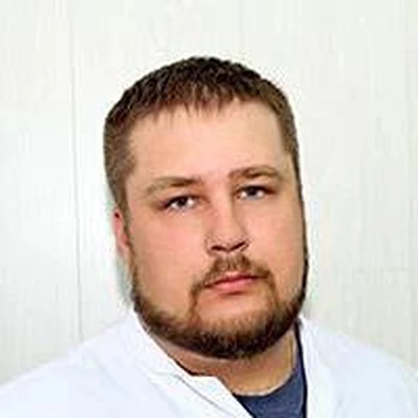 Кузин Юрий Сергеевич — Стоматолог-ортопед, Рязань