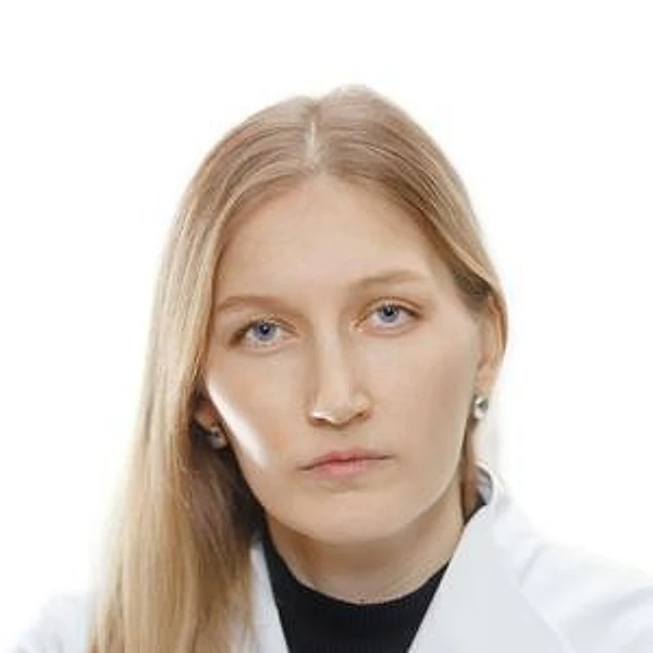 Ахпашева Евгения Валерьевна — Рентгенолог, Томск