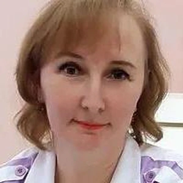 Кузнецова Светлана Васильевна — Стоматолог, Рязань