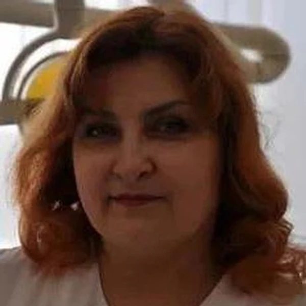 Платович Галина Валериевна — Стоматолог, Рязань