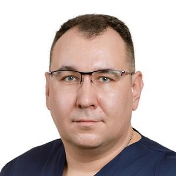 Большов Иван Николаевич — Стоматолог-хирург, Стоматолог, Стоматолог-имплантолог, Рязань