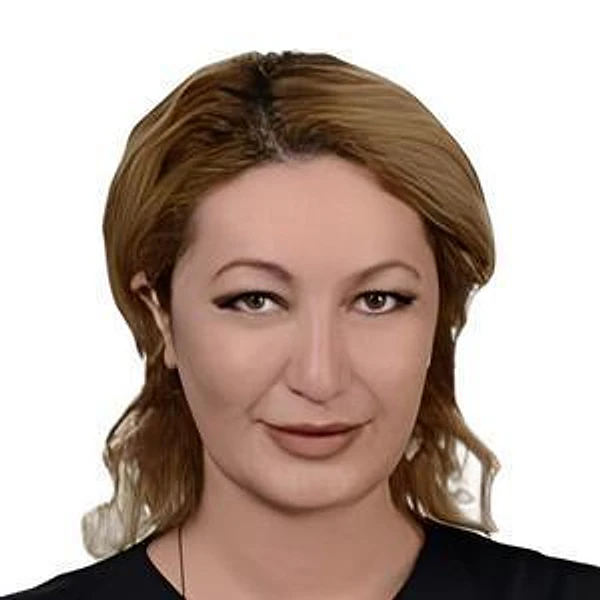 Зарандия Шорена Джумберовна — Кардиолог, Москва