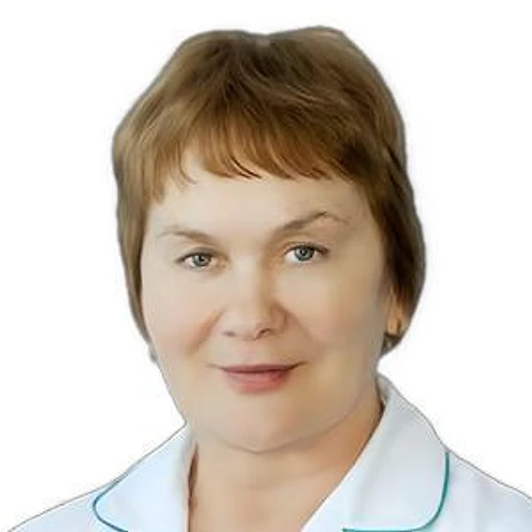 Гражданко Ирина Карповна — Детский невролог, Самара