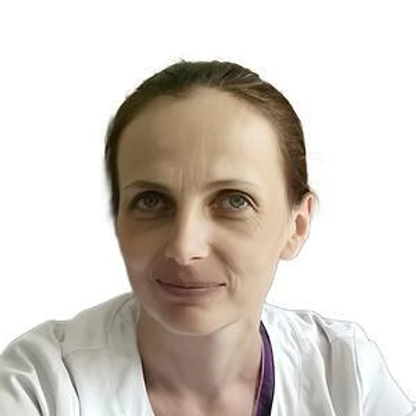 Змыслинская Елена Борисовна — Невролог, Кардиолог, Клин