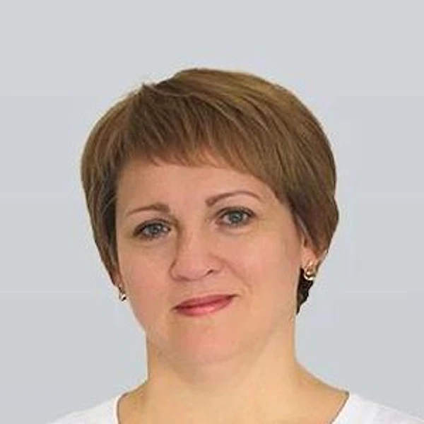 Сущевская Ольга Ивановна — Стоматолог, Томск