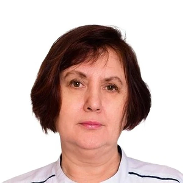 Витушкина Юлия Валерьевна — Детский ЛОР, ЛОР, Москва