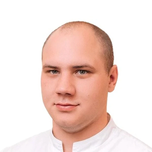 Шерстобитов Михаил Михайлович — Невролог, Вертебролог, Детский остеопат, Кинезиолог, Мануальный терапевт, Остеопат, Рязань