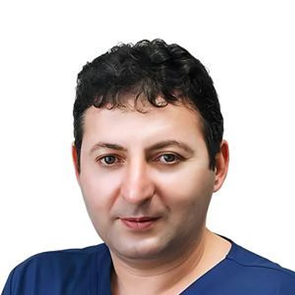Айрапетян Эрик Размикович — Стоматолог, Томск