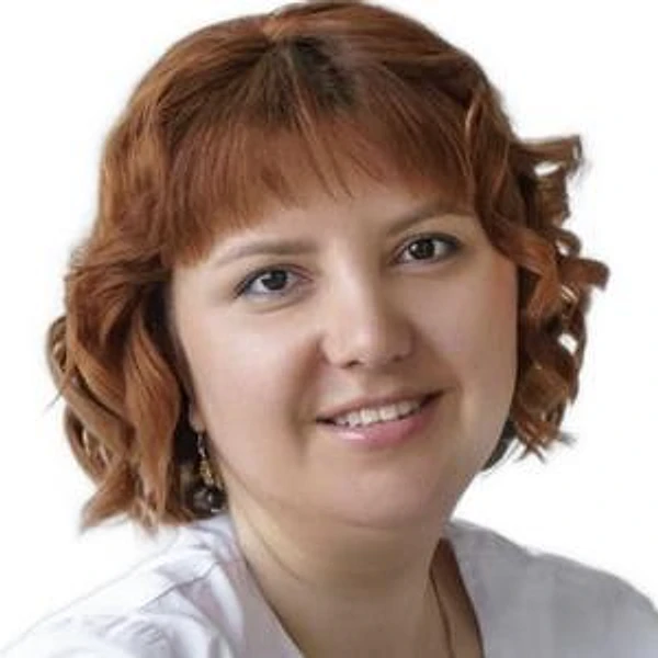 Фатидинова Анна Михайловна — Стоматолог, Томск