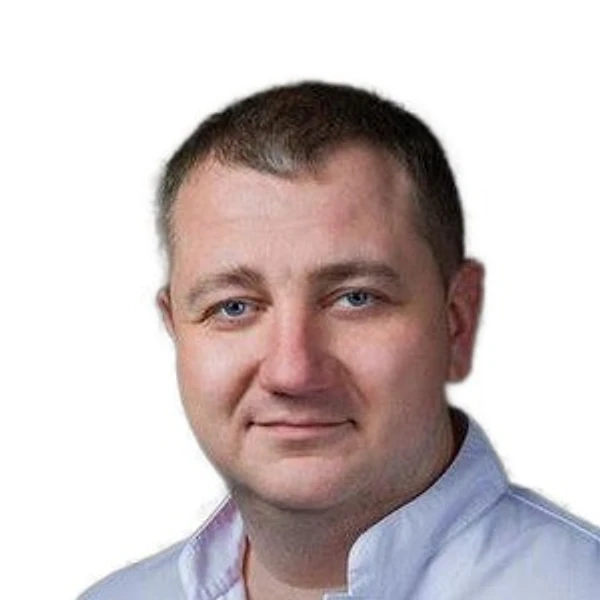 Жданович Максим Владимирович — Стоматолог-ортопед, Томск