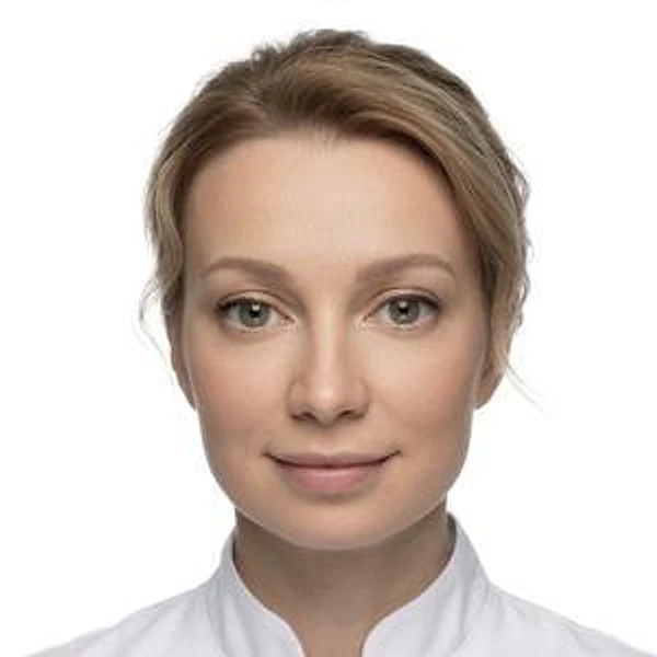 Казакова Полина Вадимовна — Стоматолог, Томск