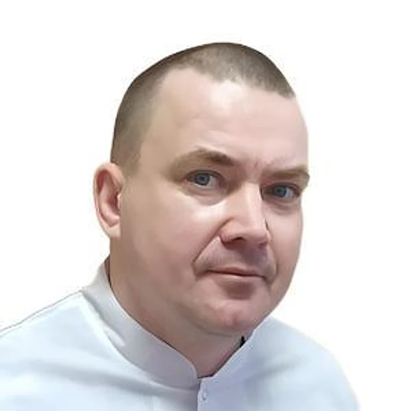 Ануфриев Антон Юрьевич — Невролог, Зеленодольск