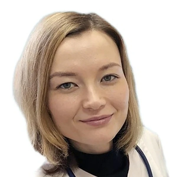 Хабибулина Дарья Владимировна — Кардиолог, Функциональный диагност, Тула