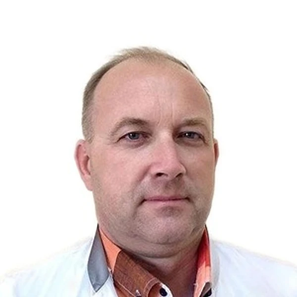 Захаров Сергей Владиславович — Кардиолог, Санкт-Петербург