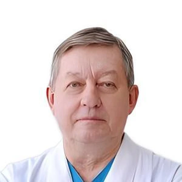 Сыркашев Владимир Анатольевич — Нейрохирург, Томск