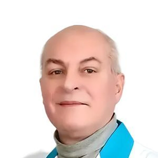 Карзов Сергей Леонидович — Врач УЗИ, Санкт-Петербург