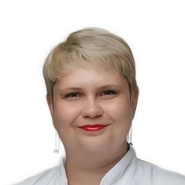 Григорьева Екатерина Викторовна — Онколог-гинеколог, Томск