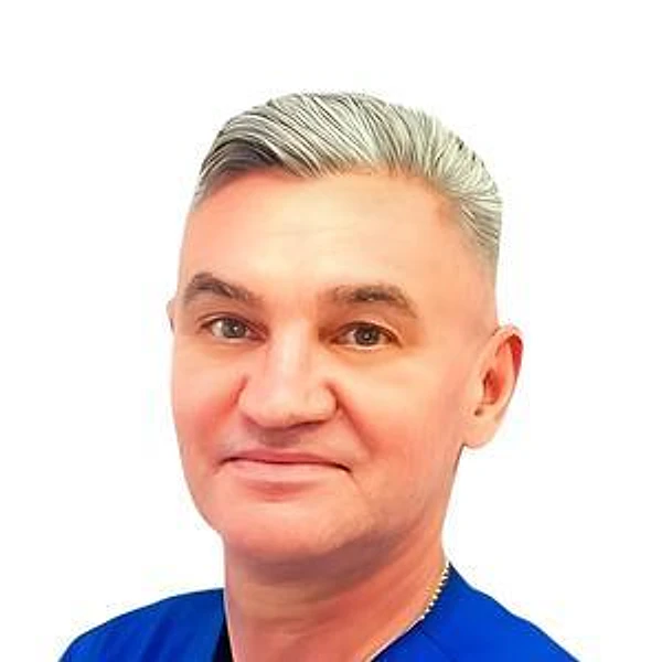 Алёшкин Анатолий Борисович — Врач УЗИ, Тюмень