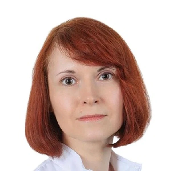 Смирнова Наталия Александровна — Кардиолог, Санкт-Петербург