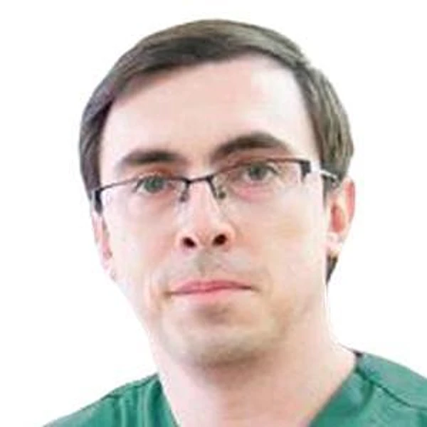 Шнырук Павел Викторович — Травматолог, Детский ортопед, Детский травматолог, Ортопед, Мурманск