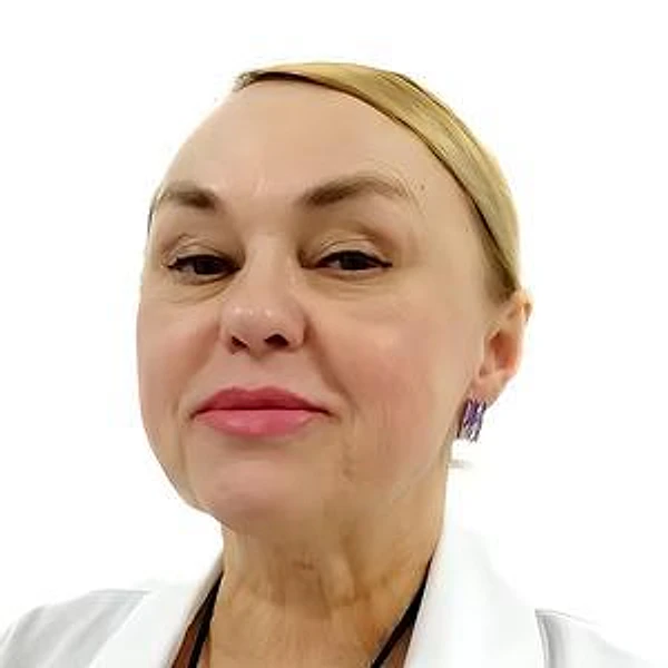 Бахарева Неля Викторовна — Терапевт, Гастроэнтеролог, Пульмонолог, Москва