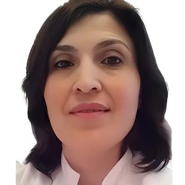 Набиева Хейрана Рамисовна — Гинеколог, Акушер, Москва
