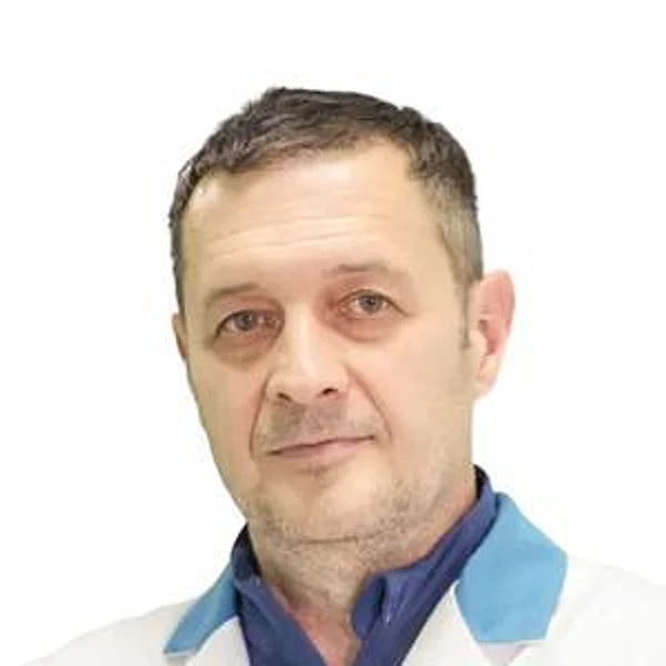 Цыбаков Сергей Викторович — Эндокринолог, Врач УЗИ, Детский эндокринолог, Липецк