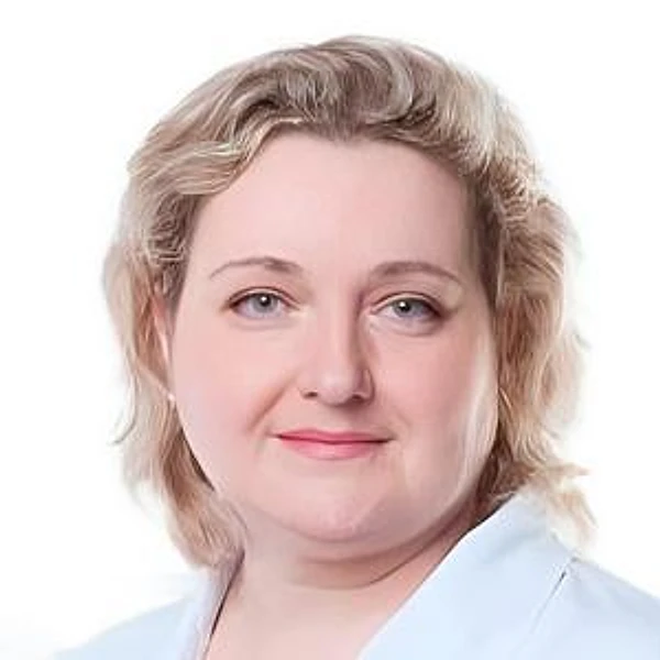 Илюхина Светлана Сергеевна — Детский стоматолог, Стоматолог, Рязань