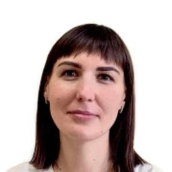 Островая Марина Борисовна — Детский ЛОР, ЛОР, Омск