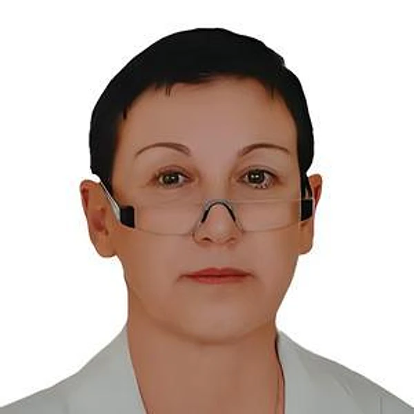 Пухтинская Марина Гаевна — Анестезиолог-реаниматолог, Ростов-на-Дону