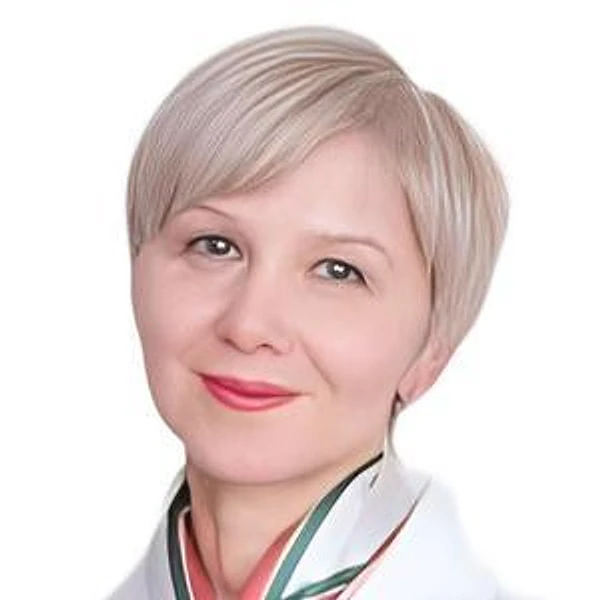 Аникина Людмила Николаевна — Невролог, Москва