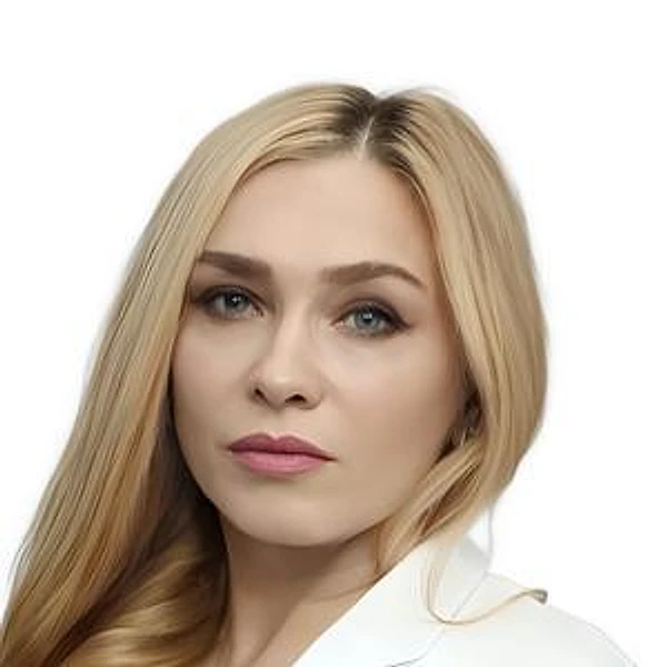 Голубчик Ирина Николаевна — Косметолог-эстетист, Санкт-Петербург